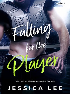 cover image of Falling for the Player